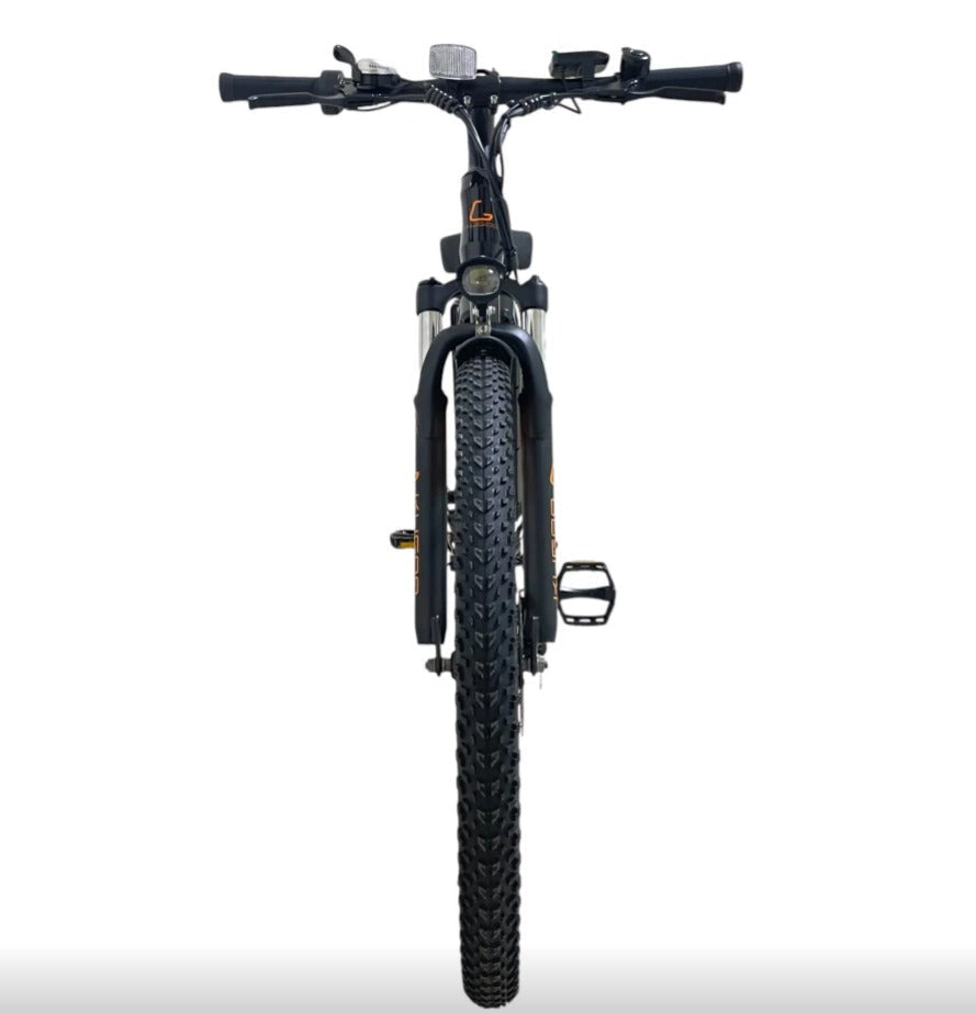 Kugoo V3 City Electric bike 27.5 inch black