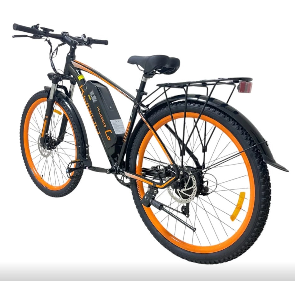 Kugoo V3 City Electric bike 27.5 inch black