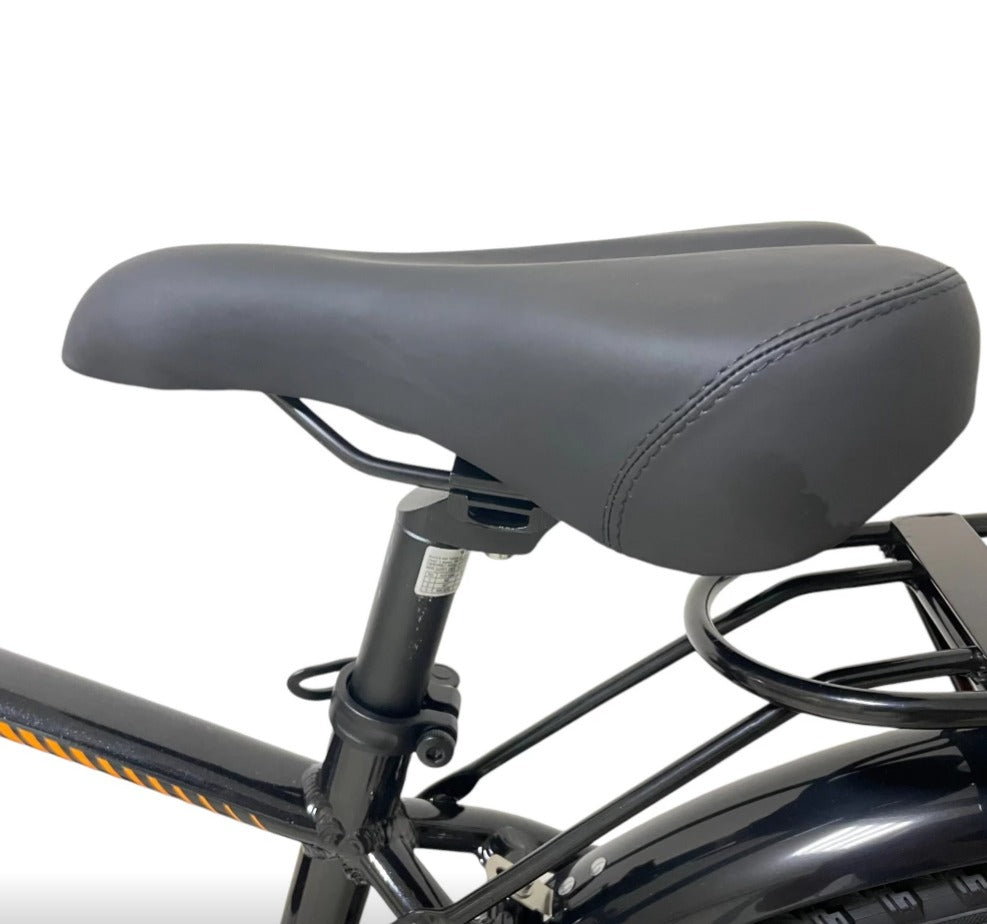 Kugoo V3 City Electric bike 27.5 inch black