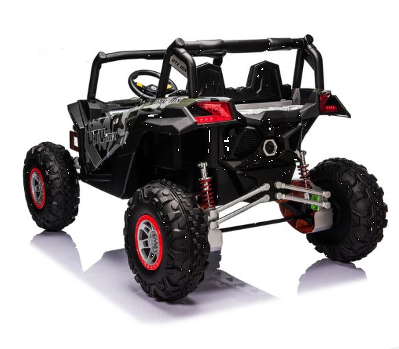 Kids Ride on Electric Buggy Army XMX613 24V Age 3+