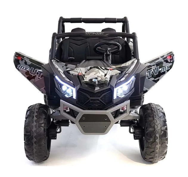 Kids Ride on Electric Buggy Army XMX613 24V Age 3+
