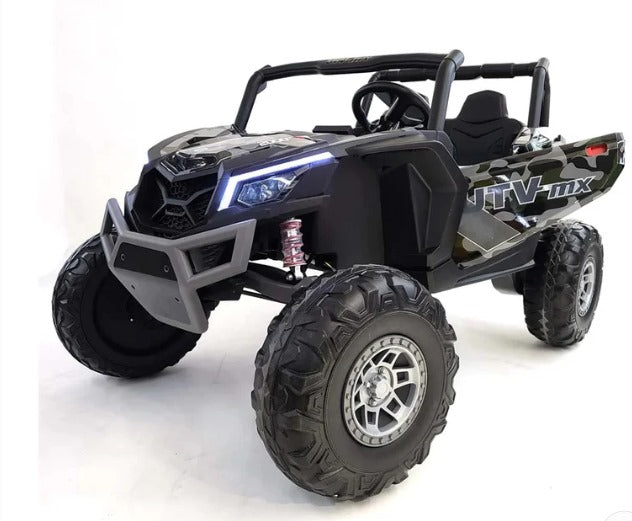 Kids Ride on Electric Buggy Army XMX613 24V Age 3+