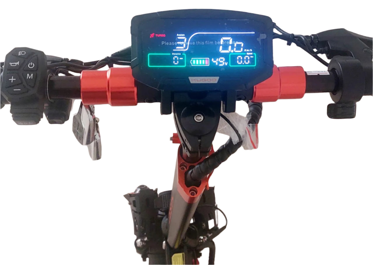 Kugoo S5 Max electric scooter 54V 13Ah 1200W