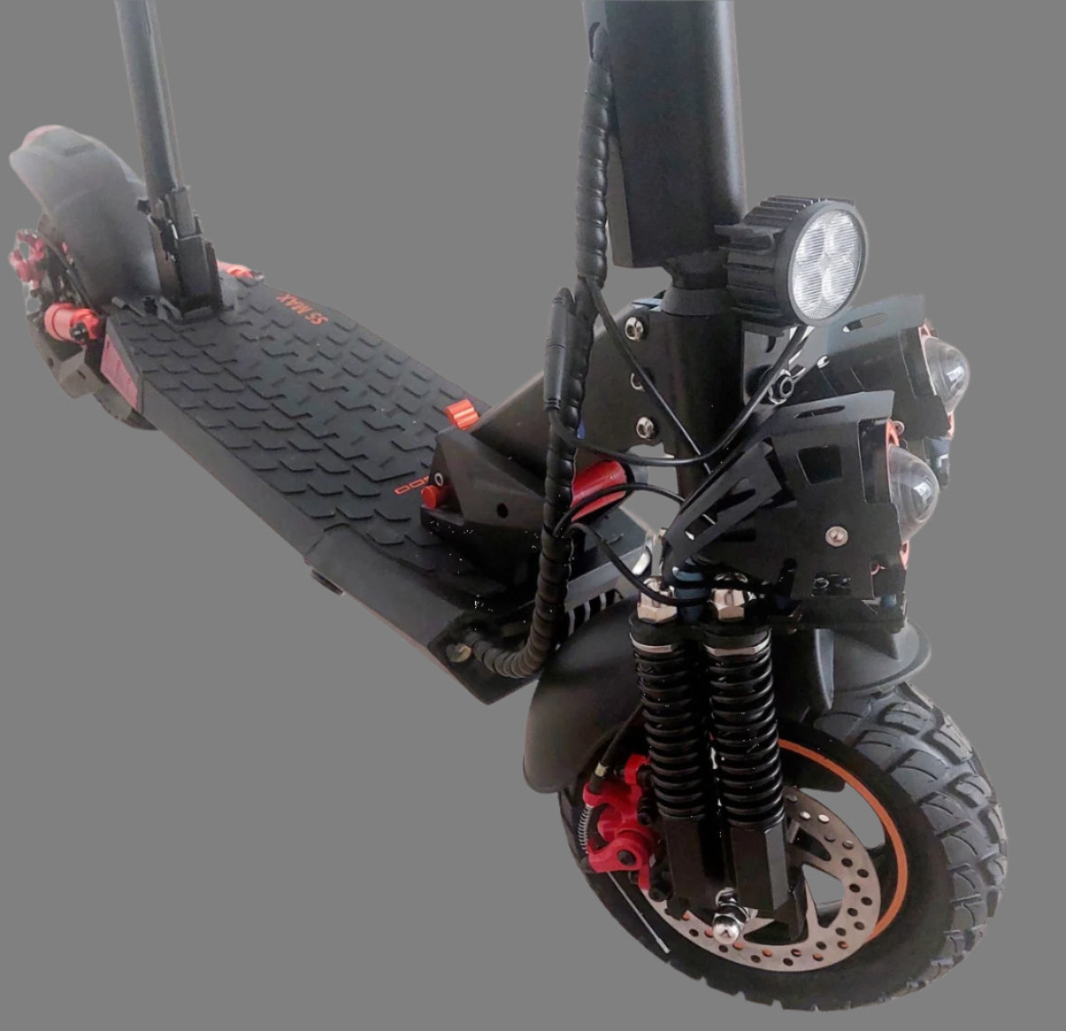 Kugoo S5 Max electric scooter 54V 13Ah 1200W