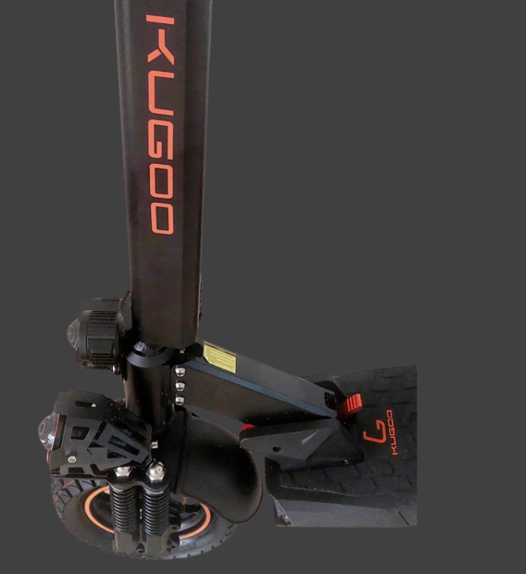 Kugoo S5 Max electric scooter 54V 13Ah 1200W