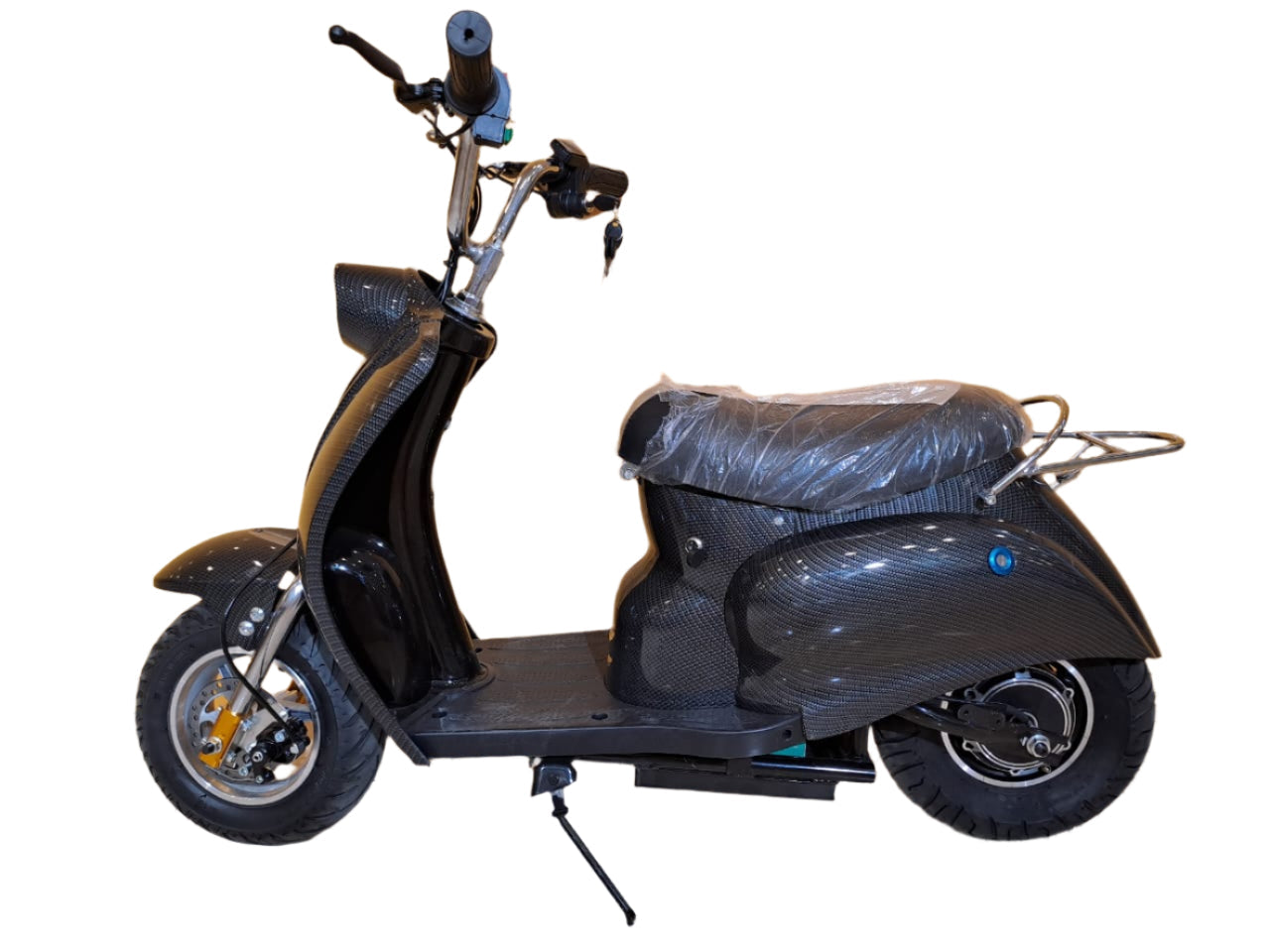 Kids Mini Vespa Electric Bike 350W 12V Age 3+