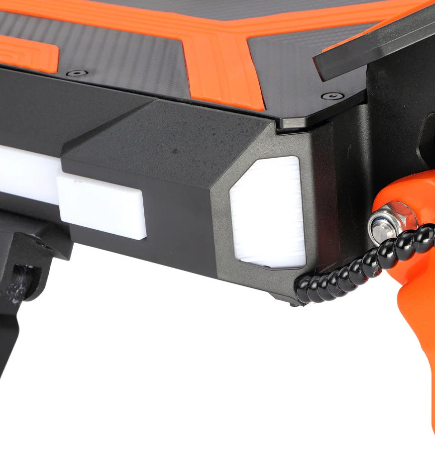 Kugoo F3 Pro Max 2025 Latest Version 52V 23Ah 1100W Dual Motor Powered