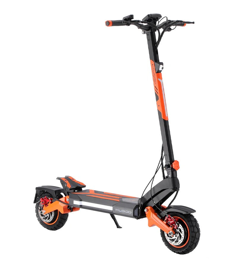Kugoo F3 Pro Max 2025 Latest Version 52V 23Ah 1100W Dual Motor Powered