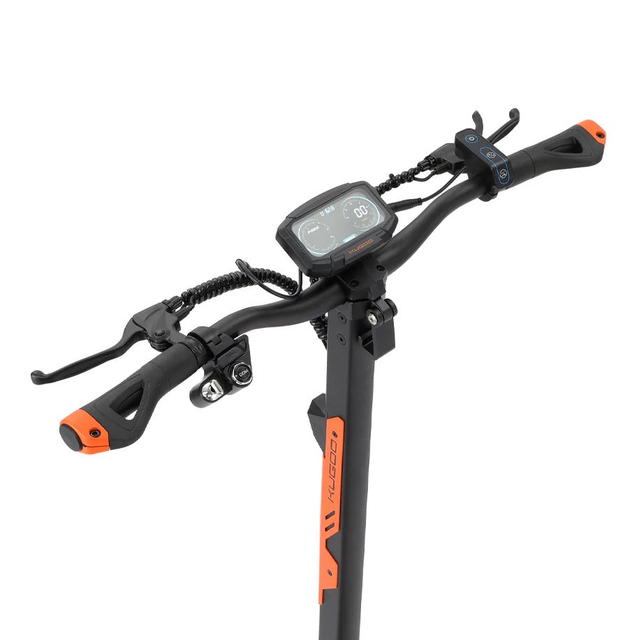 Kugoo F3 Pro Max 2025 Latest Version 52V 23Ah 1100W Dual Motor Powered