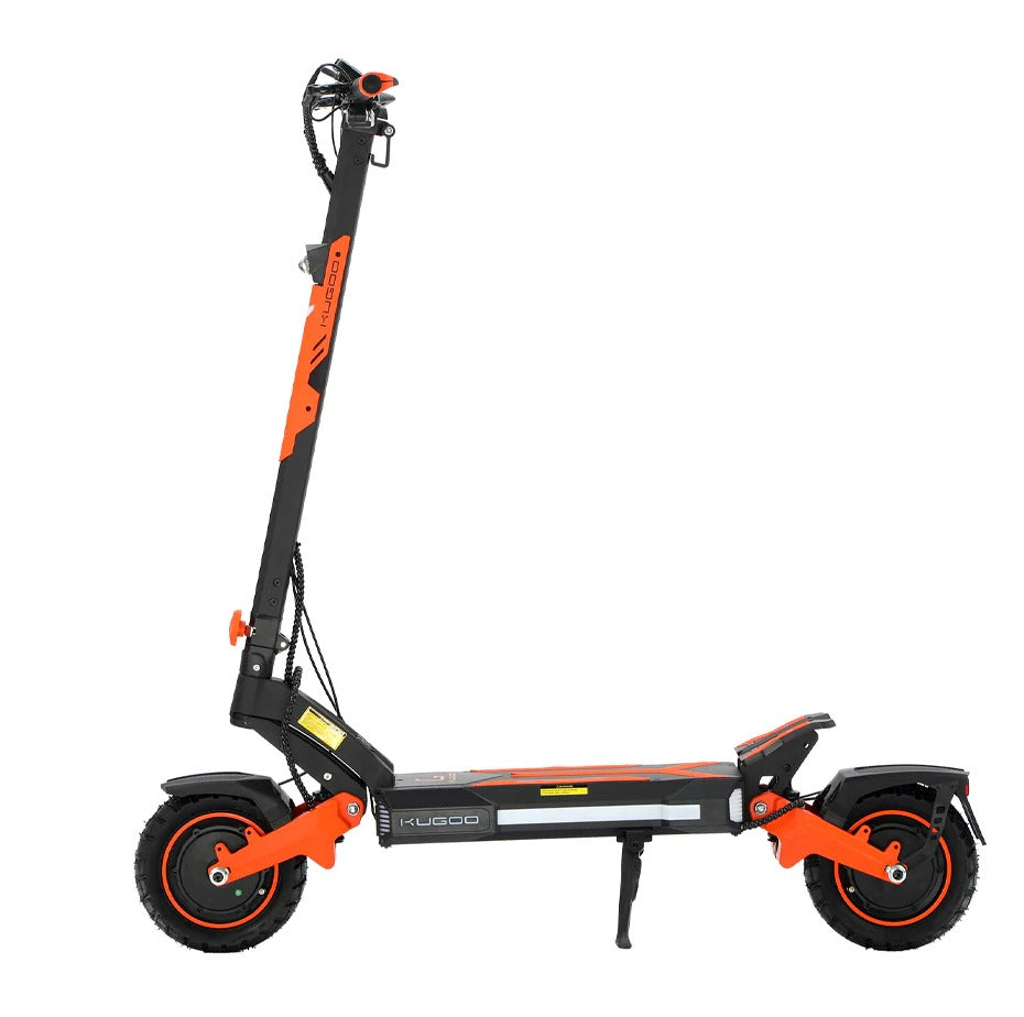 Kugoo F3 Pro Max 2025 Latest Version 52V 23Ah 1100W Dual Motor Powered