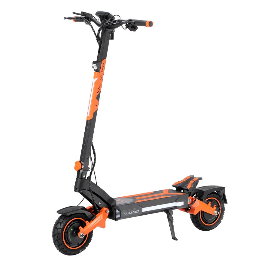 Kugoo F3 Pro Max 2025 Latest Version 52V 23Ah 1100W Dual Motor Powered