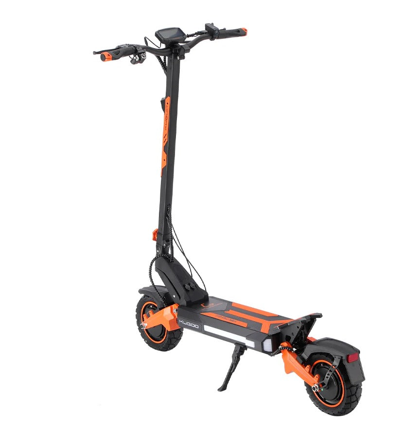 Kugoo F3 Pro Max 2025 Latest Version 52V 23Ah 1100W Dual Motor Powered