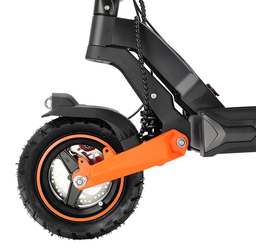 Kugoo F3 Plus Electric Scooter 48V 20.8Ah 1000W