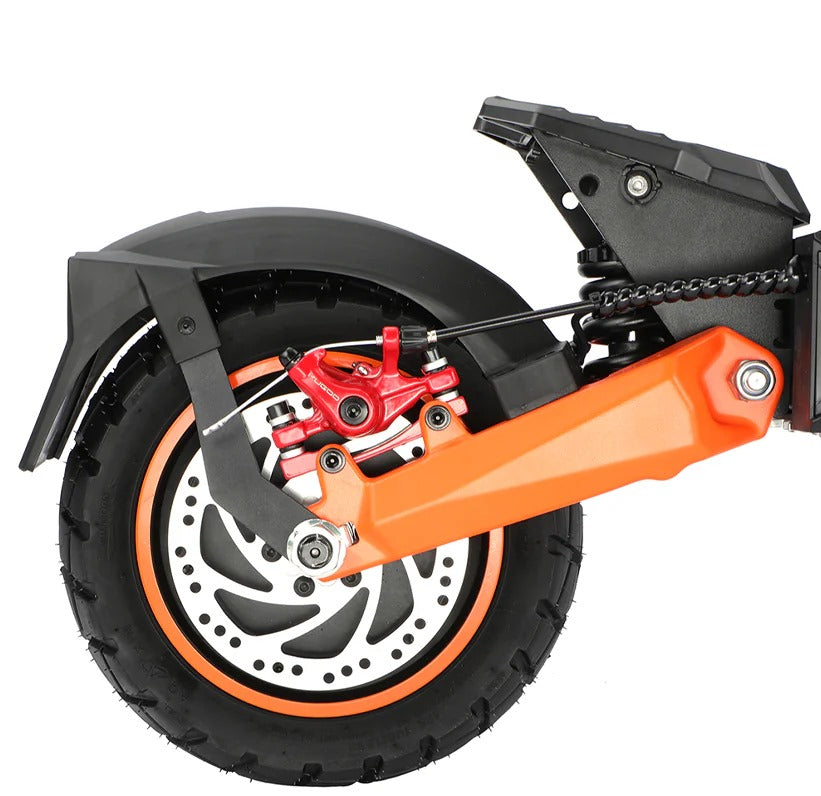 Kugoo F3 Plus Electric Scooter 48V 20.8Ah 1000W