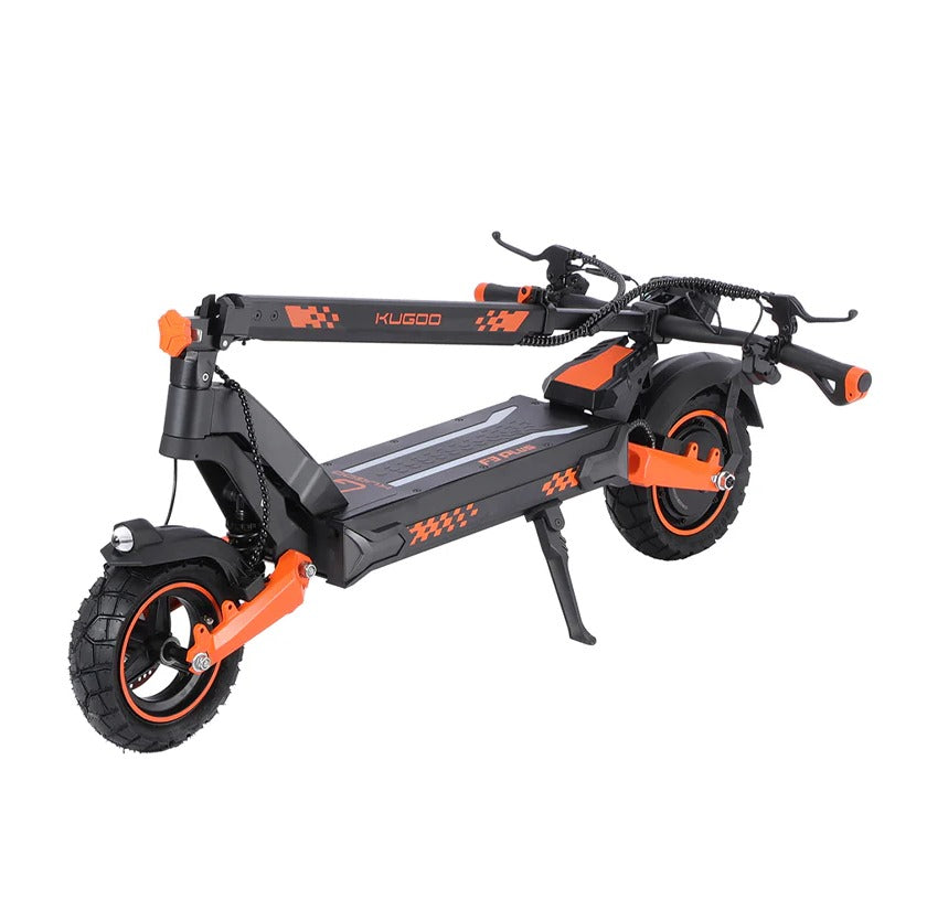 Kugoo F3 Plus Electric Scooter 48V 20.8Ah 1000W