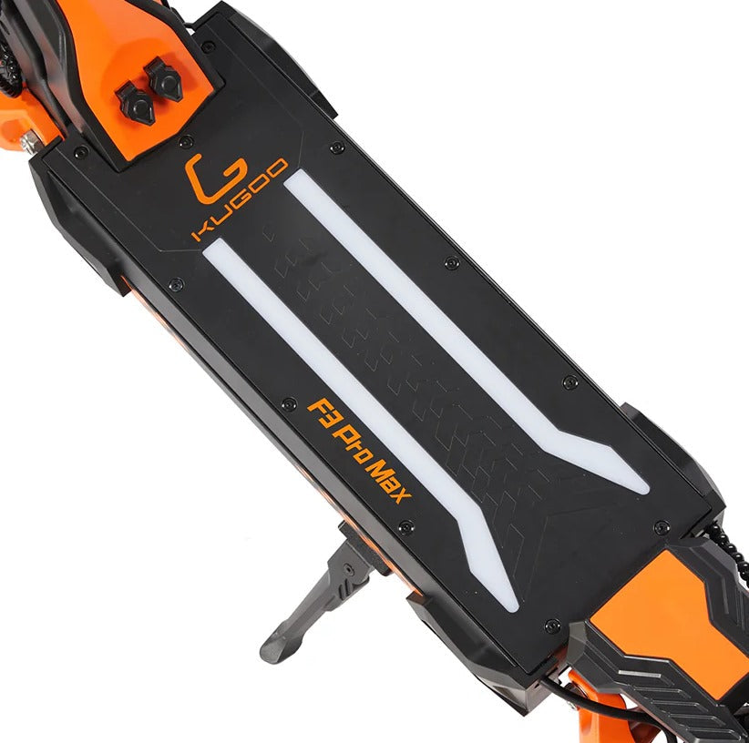 Kugoo F3 Plus Electric Scooter 48V 20.8Ah 1000W