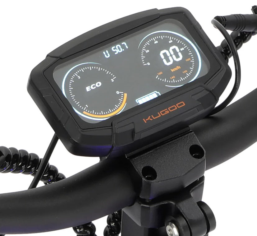 Kugoo F3 Plus Electric Scooter 48V 20.8Ah 1000W