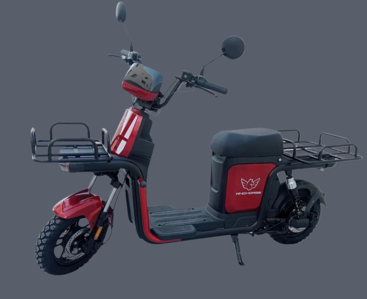 Windhorse M4 Electric Bike 48V 20Ah 1000W