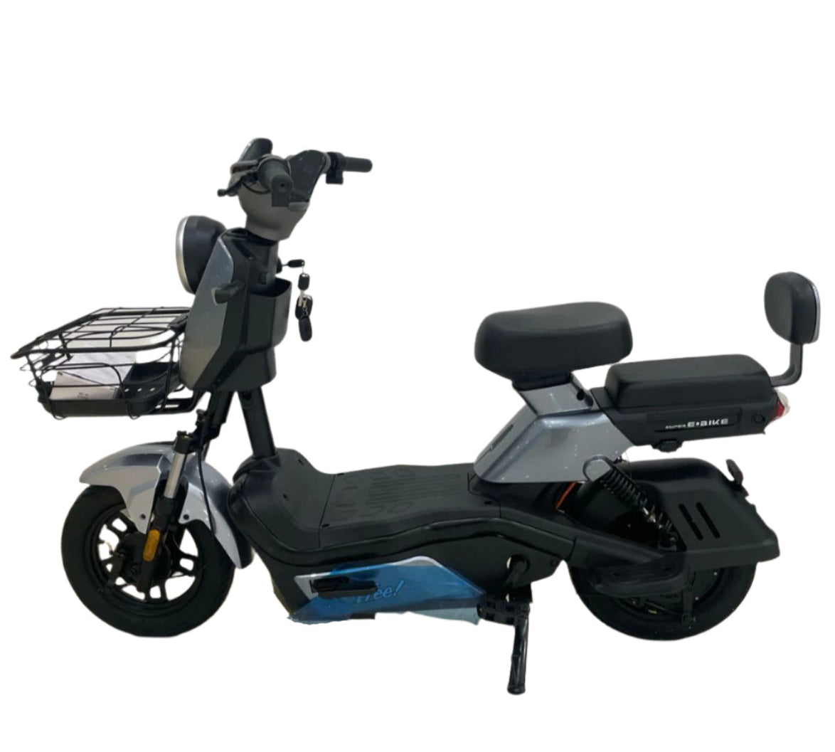 Windhorse M6 Family Electric Bike