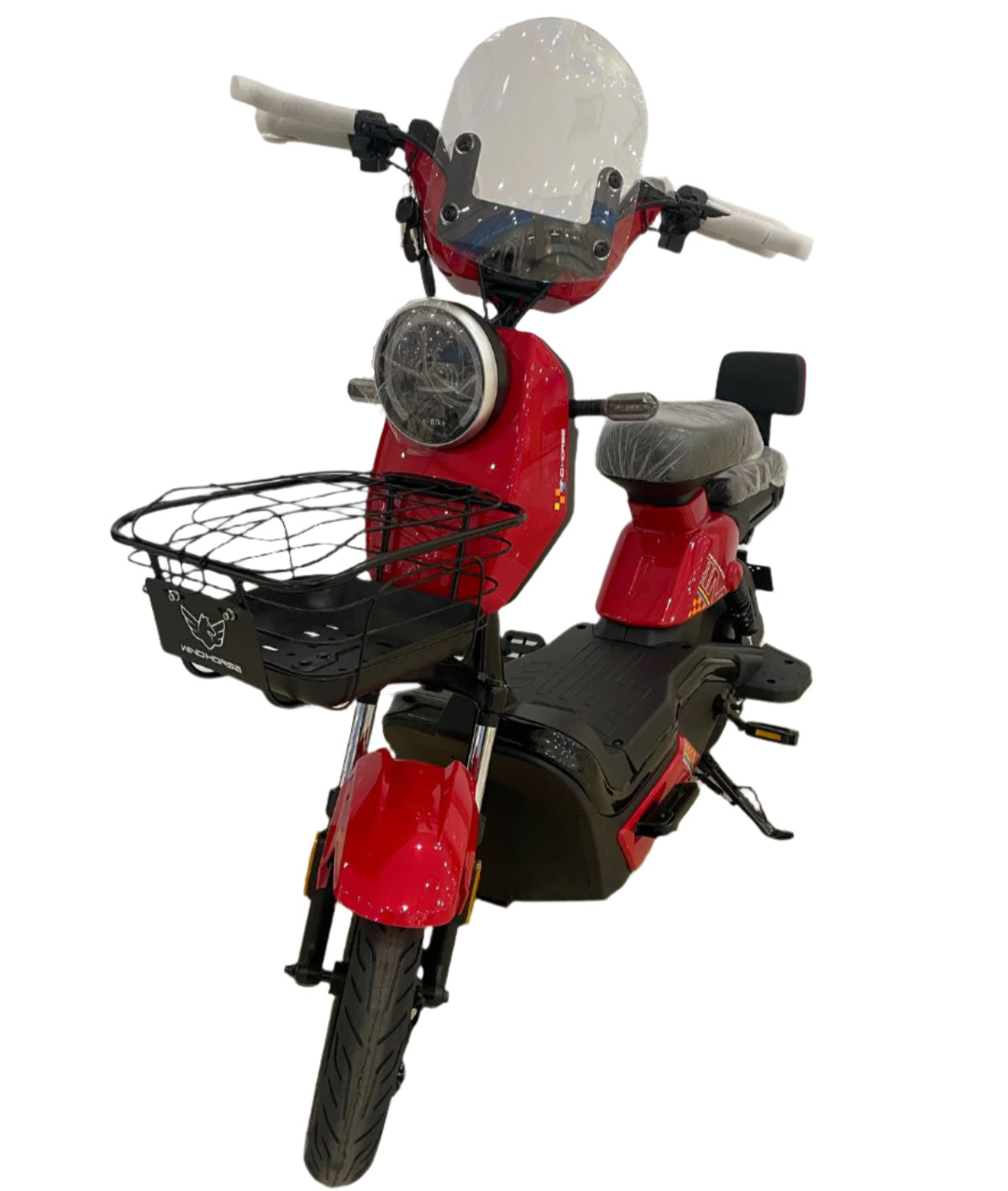 Windhorse M6 Family Electric Bike