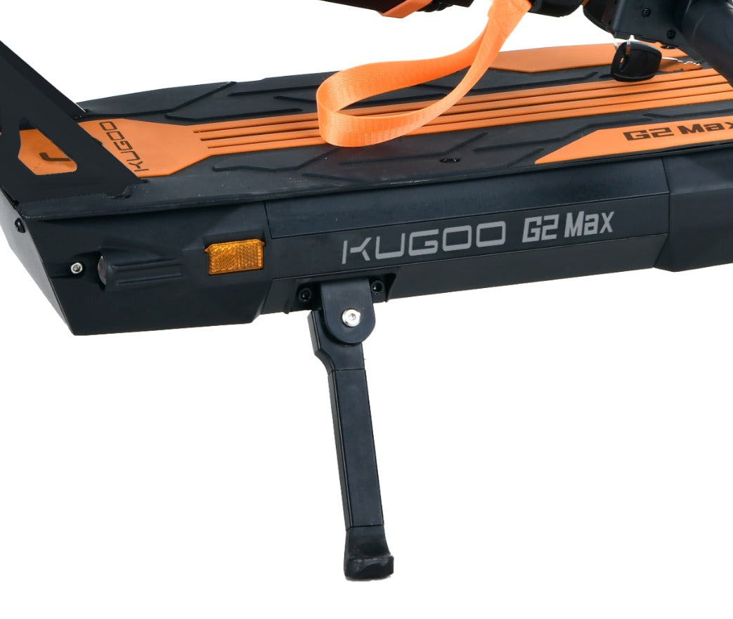 2025 New Kugoo G2 Max Electric Scooter Version2 48V 20Ah 1000W
