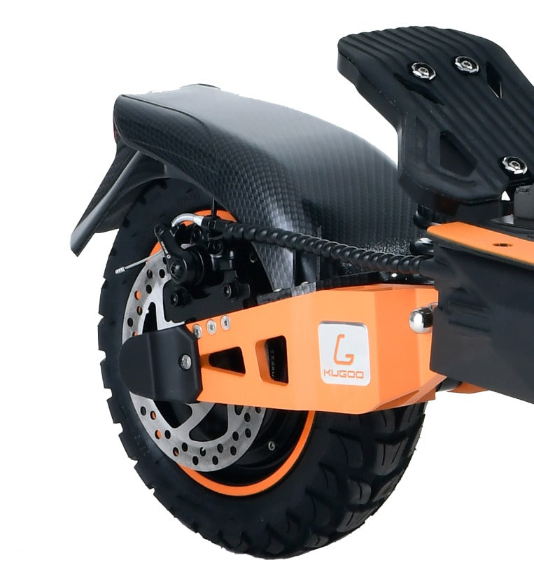 2025 New Kugoo G2 Max Electric Scooter Version2 48V 20Ah 1000W