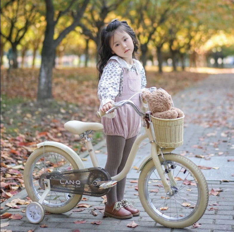 Cute Girls Bike Kids Bicycles Age 3-6
