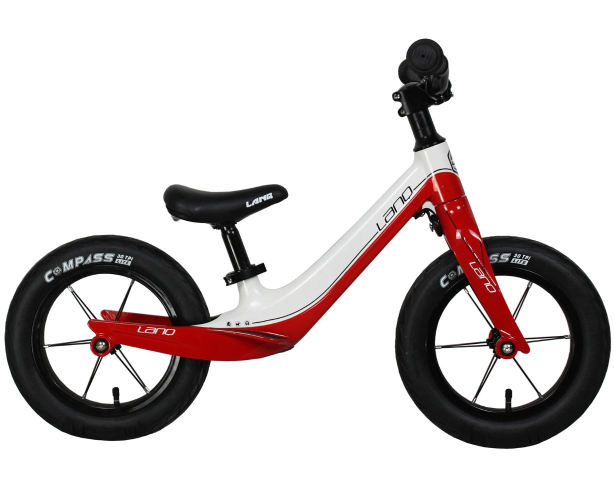 Lanq Alloy Kids Balance Bike -AGE 2-5 Years Unisex