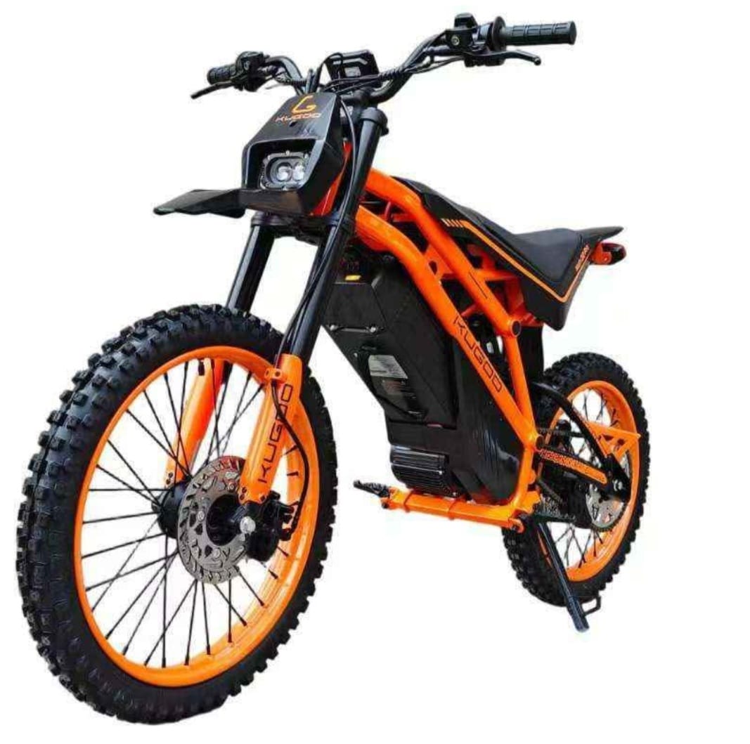 Kugoo Wish 02 Pro 2500W Electric Off-Road Bike
