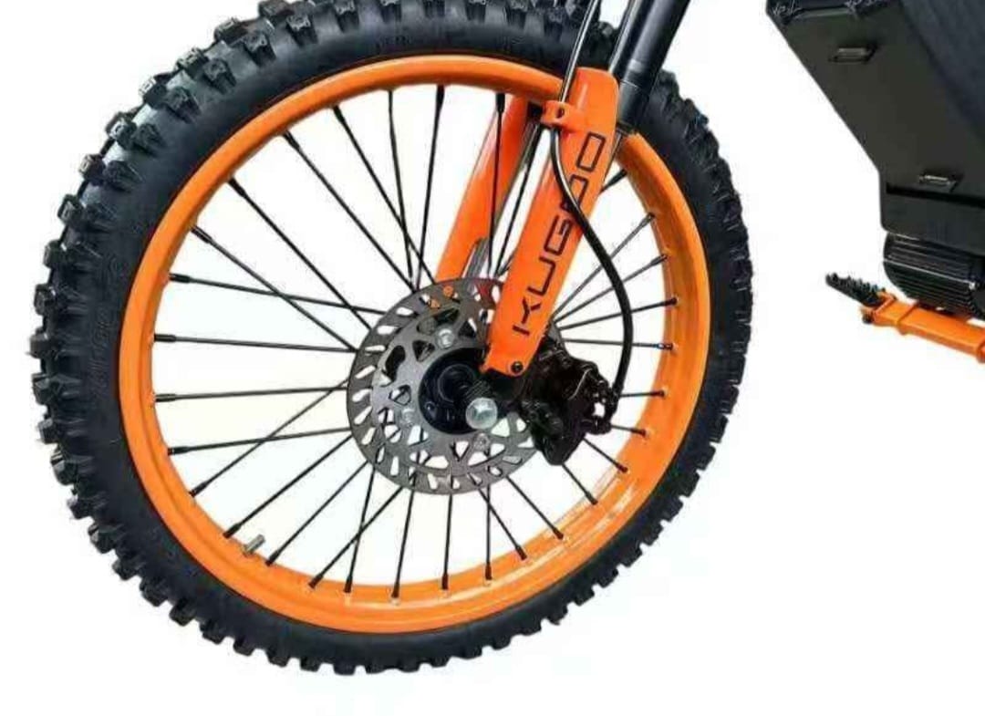 Kugoo Wish 02 Pro 2500W Electric Off-Road Bike