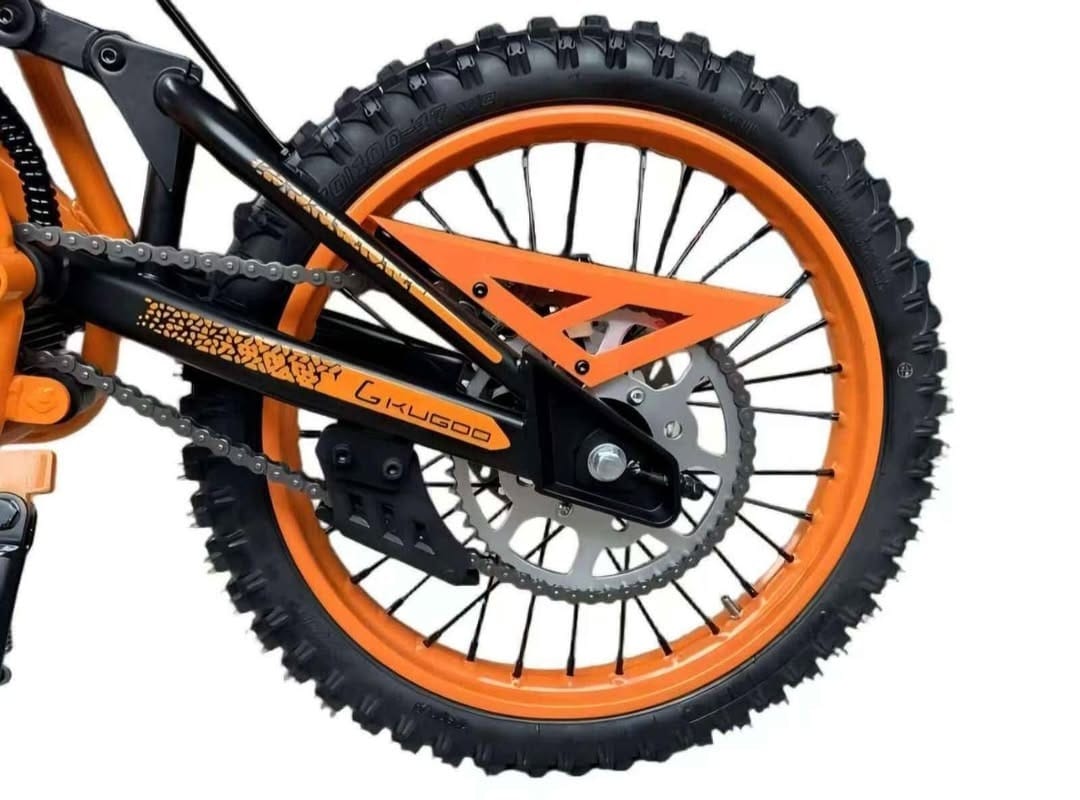 Kugoo Wish 02 Pro 2500W Electric Off-Road Bike