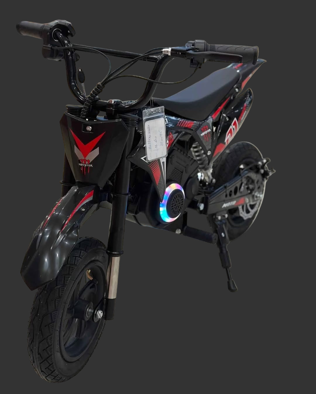 Kids Rideon M600 Electric Bike Age 4+
