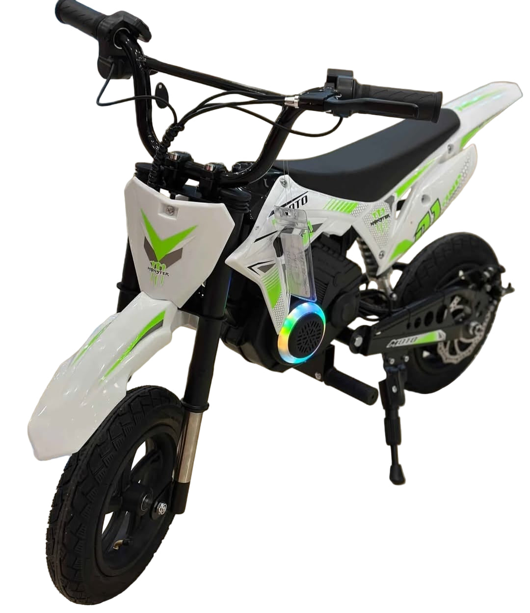 Kids Rideon M600 Electric Bike Age 4+