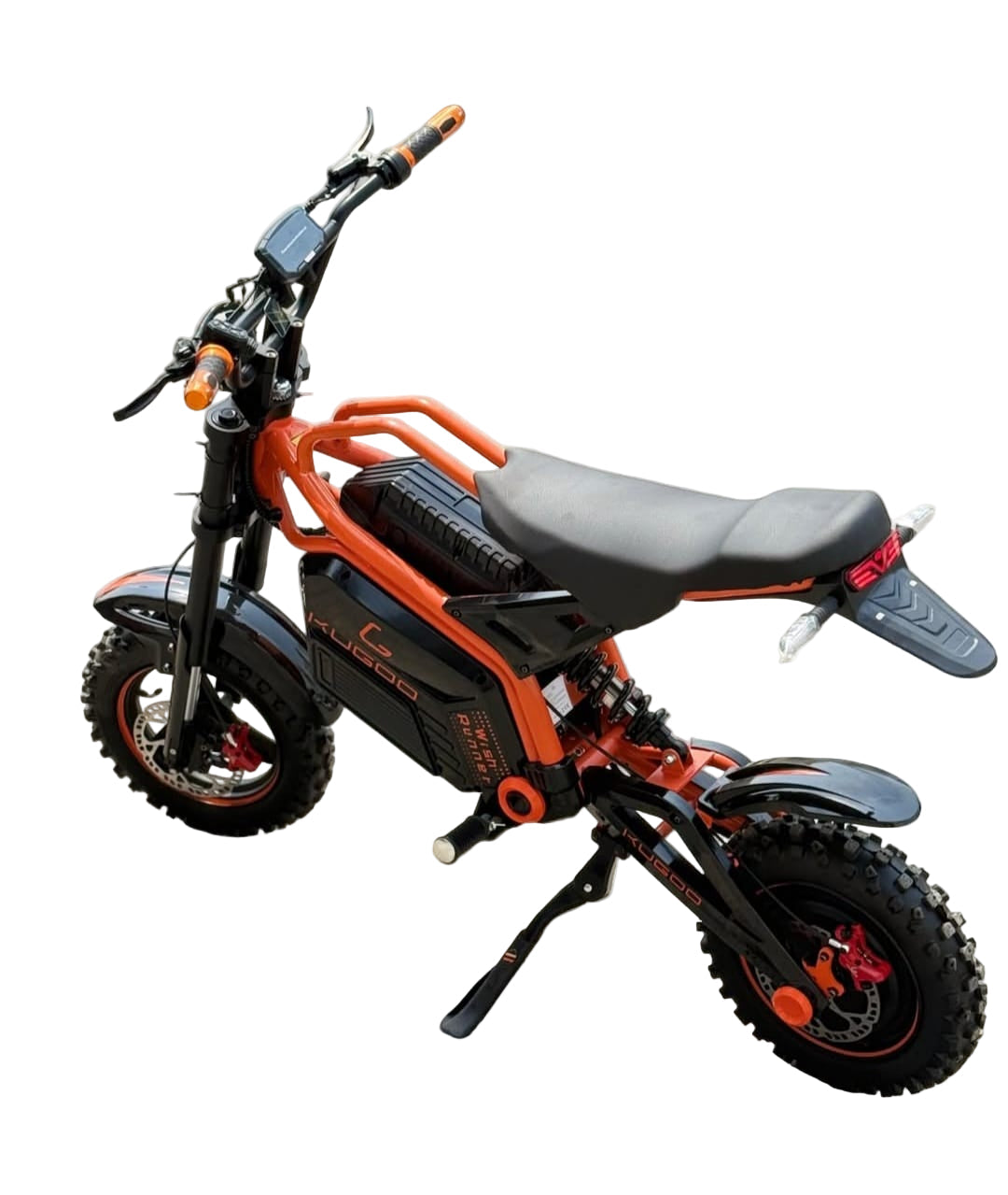 Kugoo Wish Runner Electric Bike 48V 500W Single Motor Version - 2025
