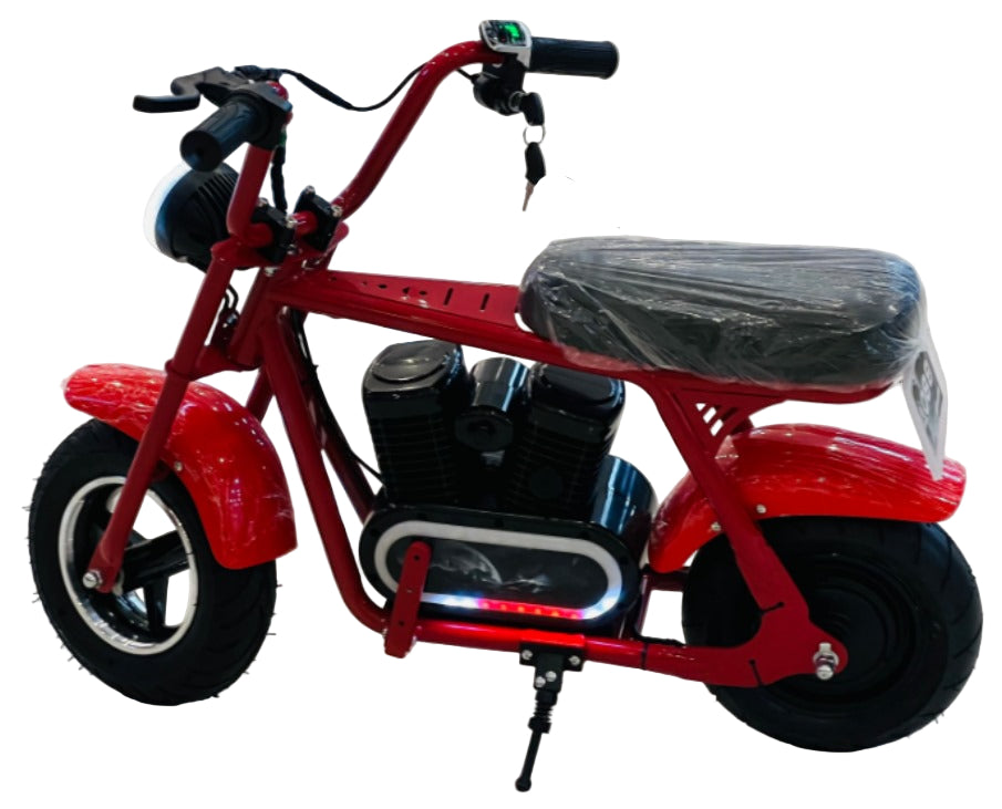 Kids Mini Electric Bike 36V Age 4+