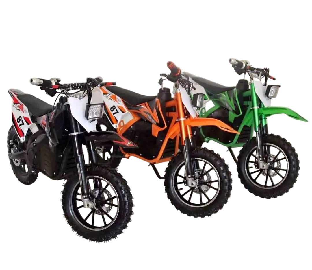 Electric Kids Off-Road Dirt Bike 36V
