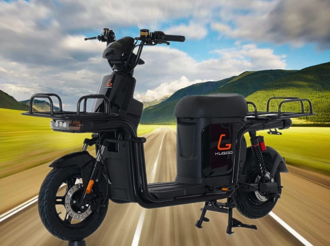 Kugoo T3 Electric Bike Cargo 700W  48V 20A
