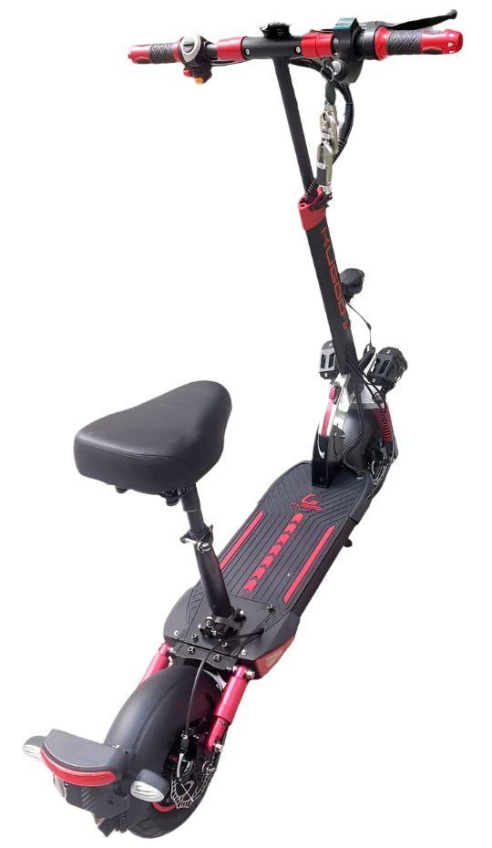 KUGOO D1  Electric Scooter Big Display Version 48V 13Ah 2000W