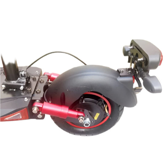 KUGOO D1  Electric Scooter Big Display Version 48V 13Ah 2000W