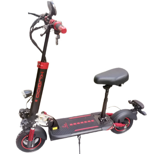 KUGOO D1  Electric Scooter Big Display Version 48V 13Ah 2000W