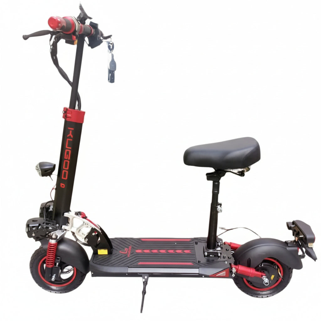 KUGOO D1  Electric Scooter Big Display Version 48V 13Ah 2000W