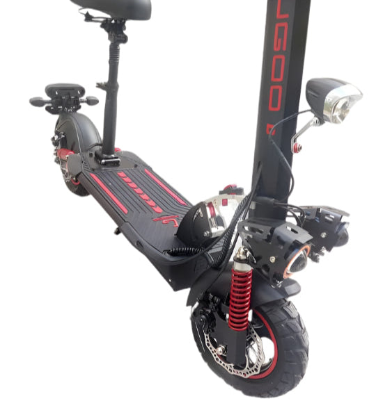 KUGOO D1  Electric Scooter Big Display Version 48V 13Ah 2000W