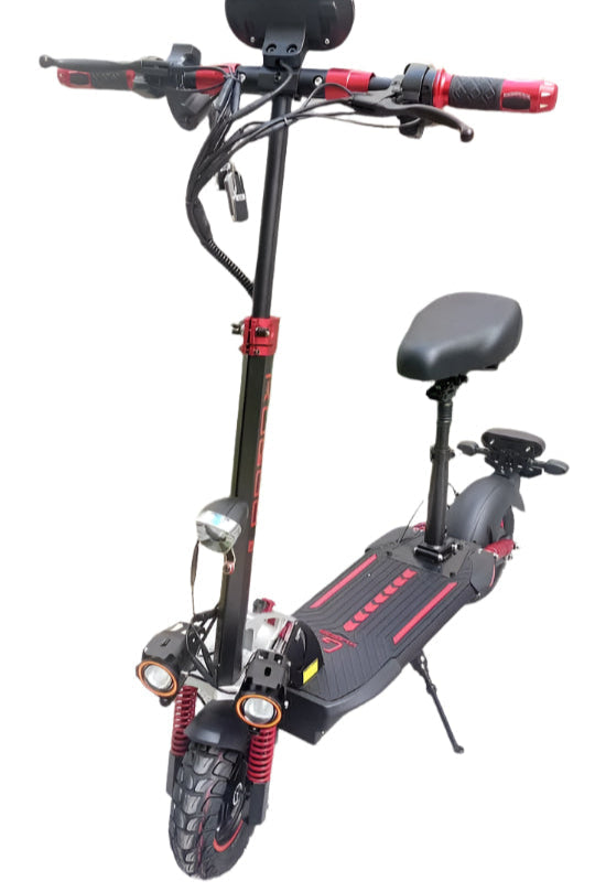 KUGOO D1  Electric Scooter Big Display Version 48V 13Ah 2000W