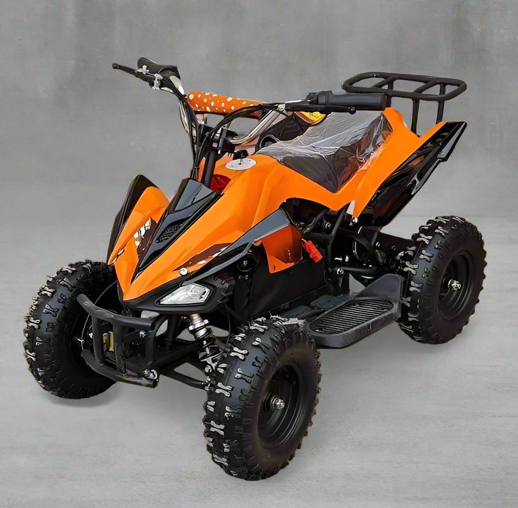 Atv Mini quad Kids Electric Ride on 36V 500W Age 8-14years