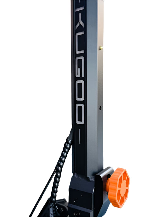 KUGOO M5 mini plus Electric scooter 48V 18.5Ah 2000W with seat and Luggage Space