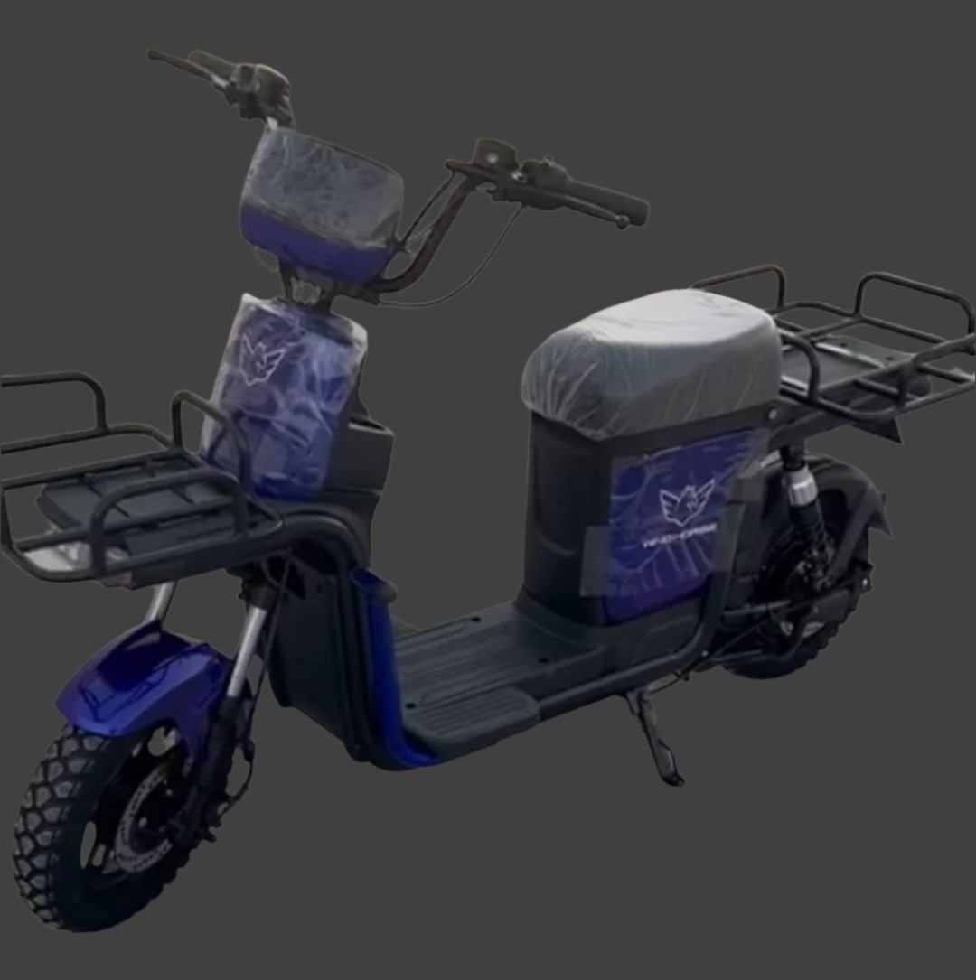 Windhorse M4 Electric Bike 48V 20Ah 1000W