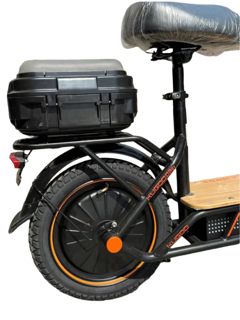 Kugoo C1 Pro + Electric Scooter 48V 10Ah 500W