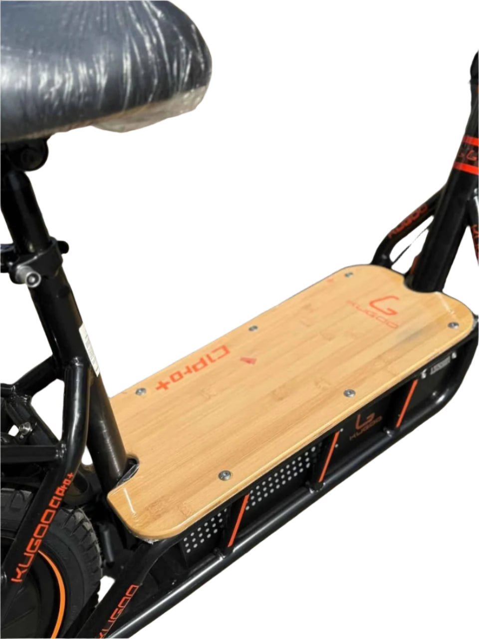 Kugoo C1 Pro + Electric Scooter 48V 10Ah 500W