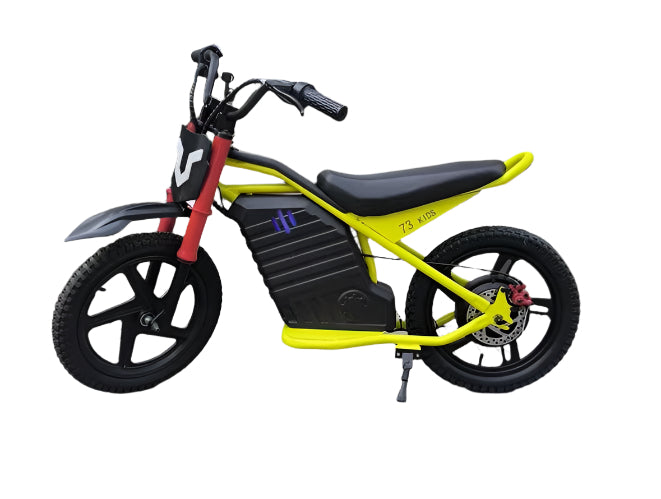 Kids Mini Electric Motorcycle Age 3-12