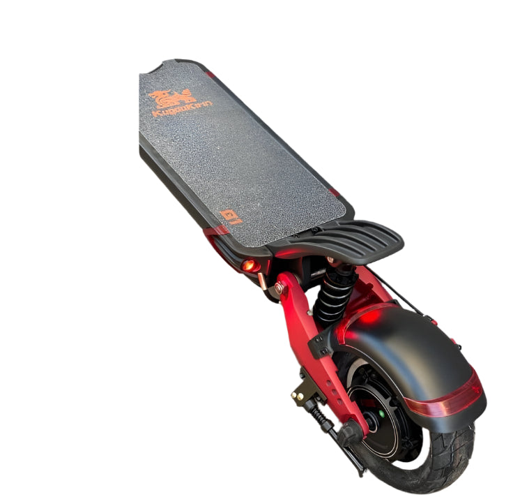 KUGOO KIRIN G1 Electric Scooter 2000W Dual Motor 65km max speed 65Km Range